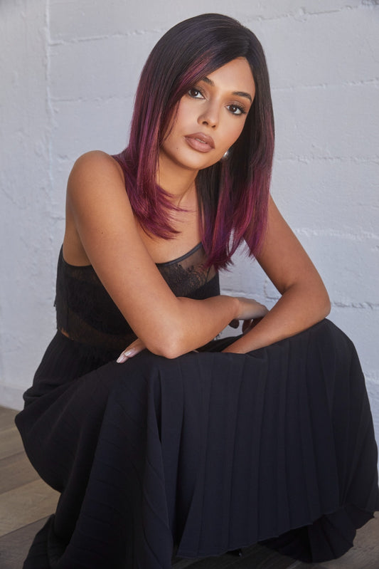Dakota Wig - 2387