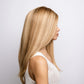 Darra Human Hair Wig by Amoré in Highlighted Blond Root