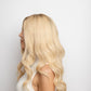 Darra Human Hair Wig by Amoré in Natural Blond Root