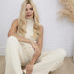 Darra Human Hair Wig by Amoré in Natural Blond Root