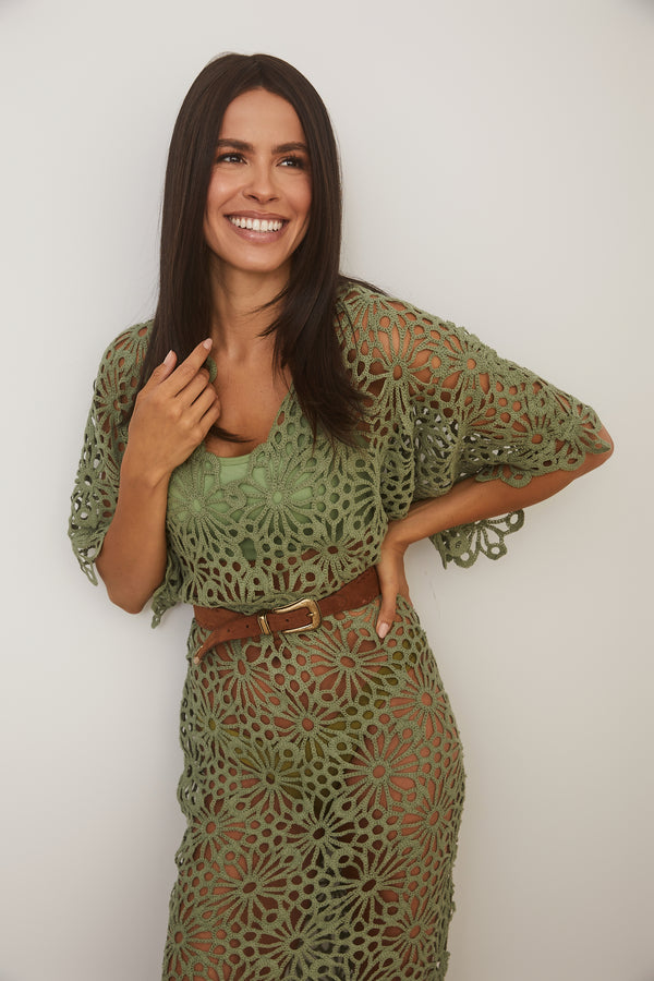 Deluxe Hairline Top Piece - 6548
