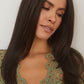 Deluxe Hairline Top Piece - 6548