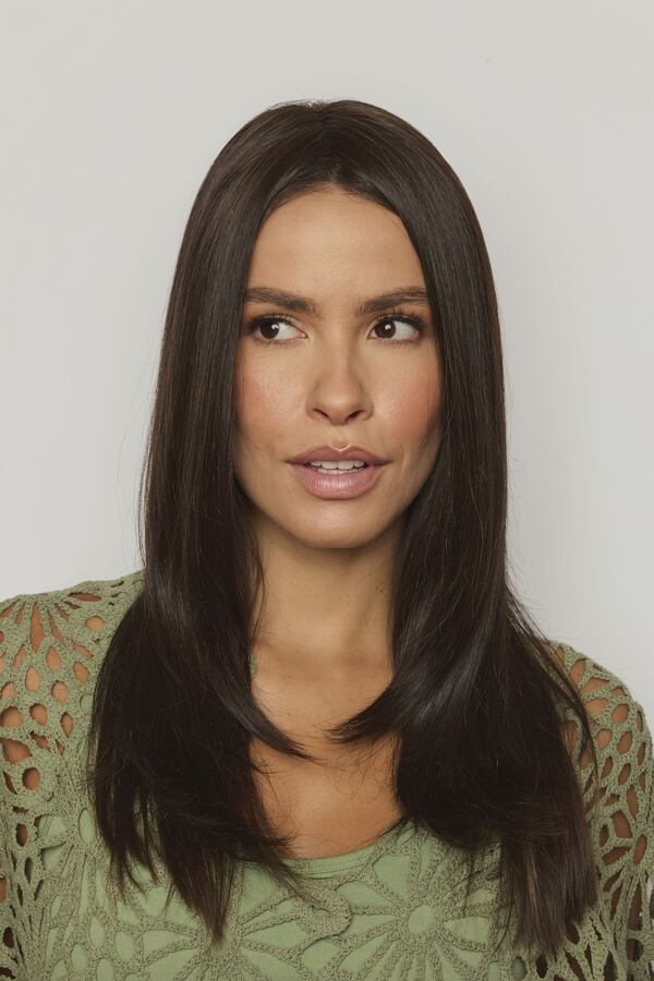 Deluxe Hairline Top Piece - 6548