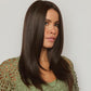 Deluxe Hairline Top Piece - 6548