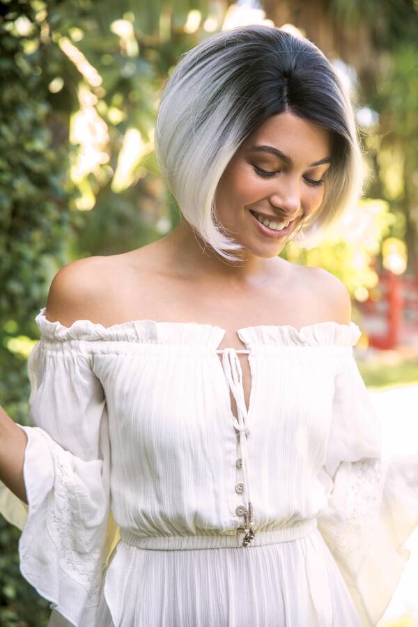 Fabulous Wig - 4101