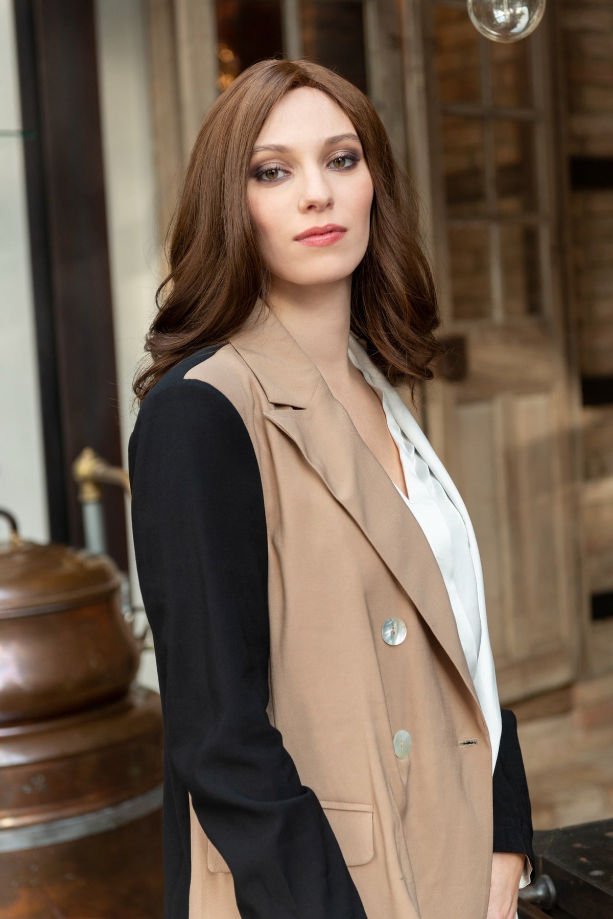 Ginevra Wig - 3126