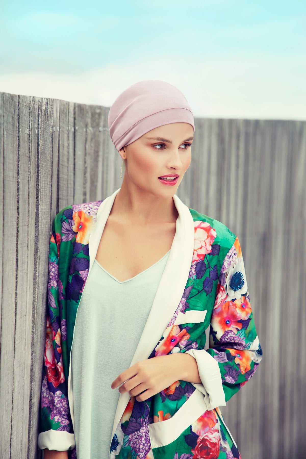 Soft coverage for every day.
