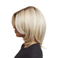 Luxe Sleek Wig by Muse in Milky Opal-R