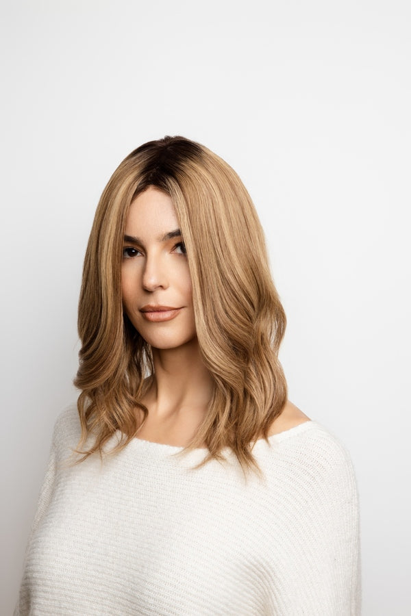 Oakly Wig - 8716