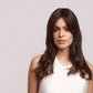 Remy Human Hair Topper 10" - 8709