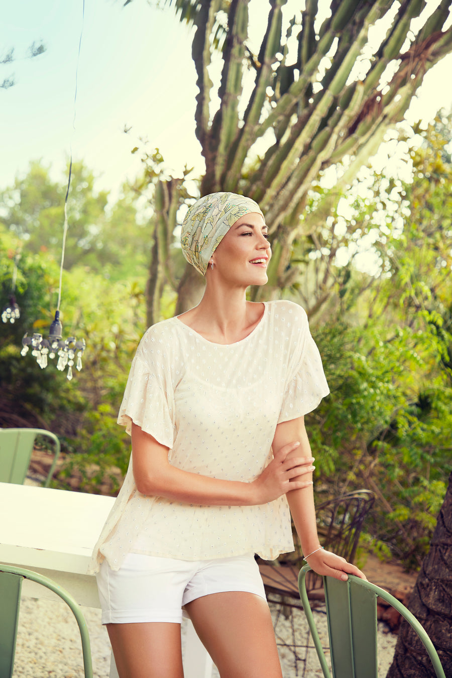 Shakti Turban by Christine Headwear
