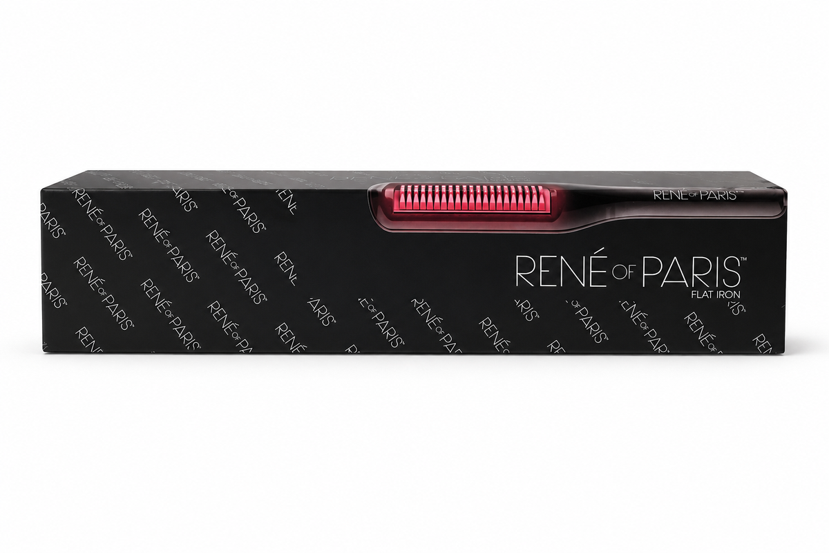 ROP Flat Iron