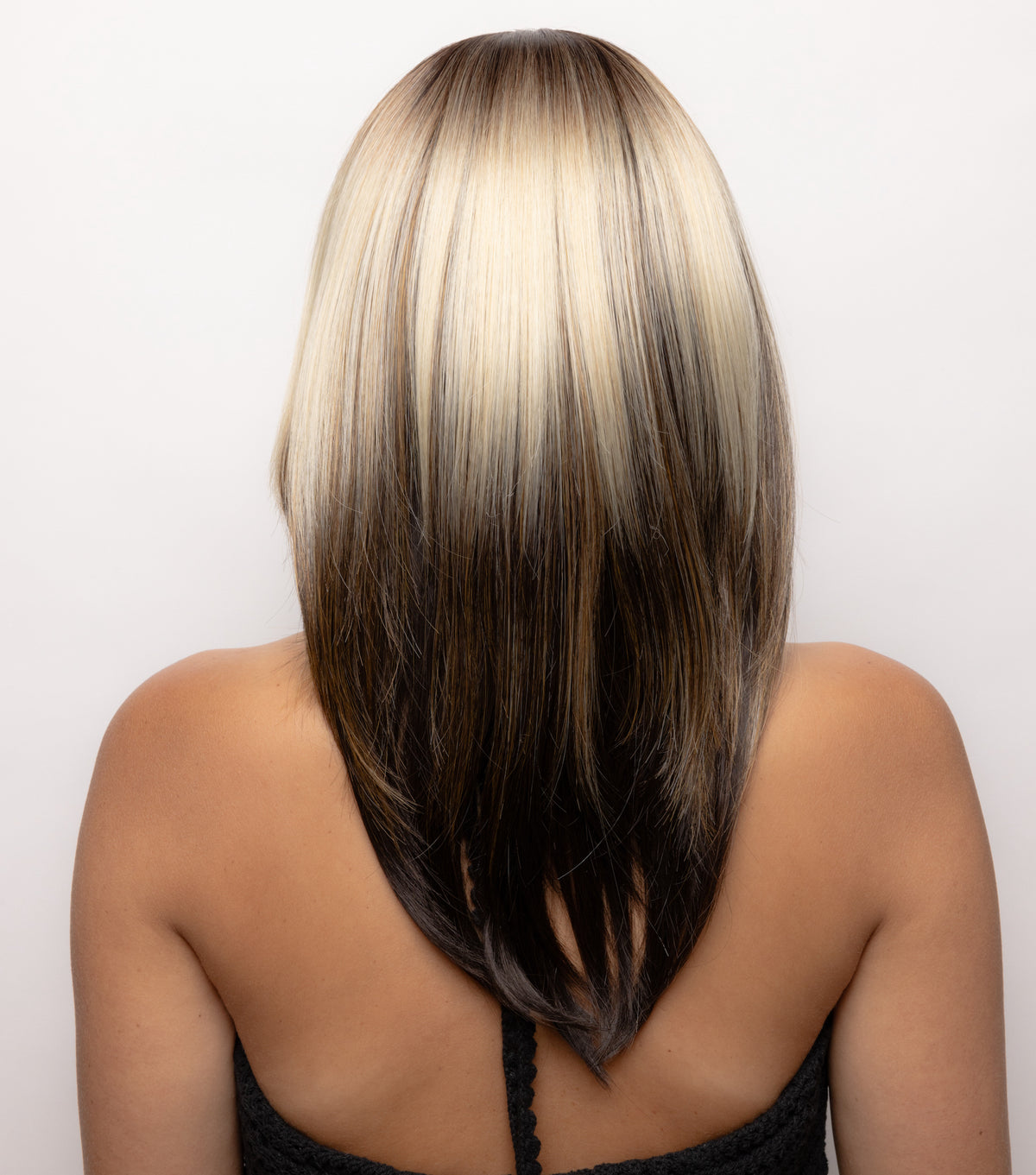 Spellbound wig by Orchid in Blonde Ambition