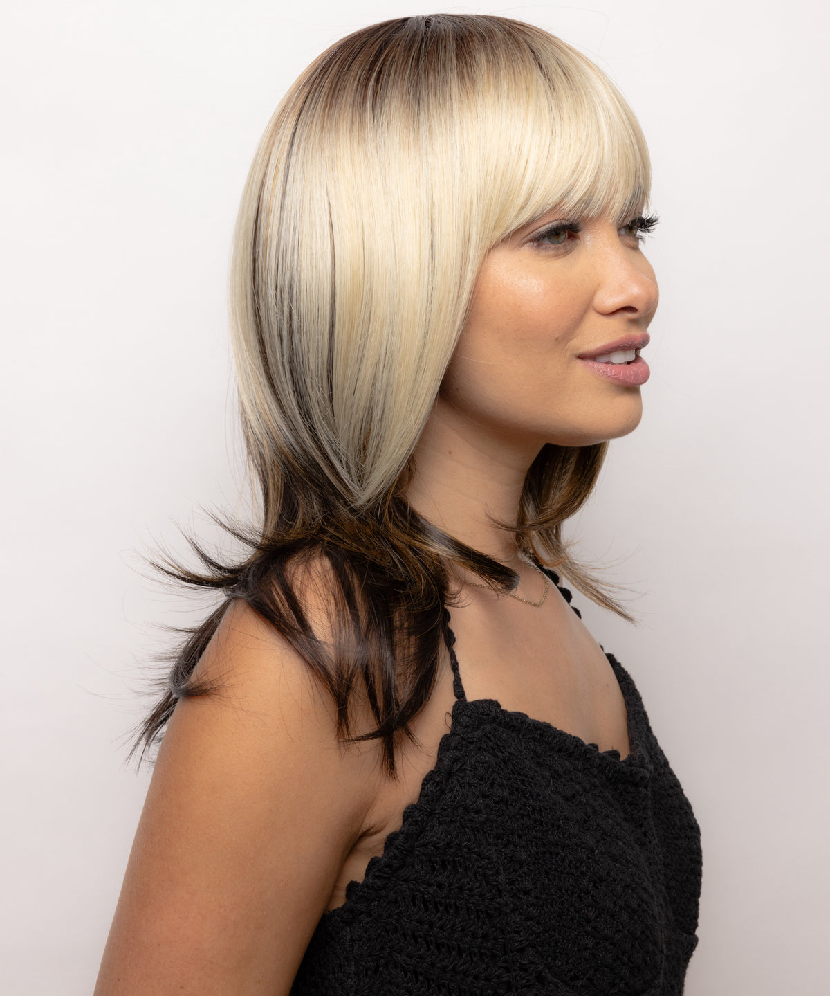 Spellbound wig by Orchid in Blonde Ambition