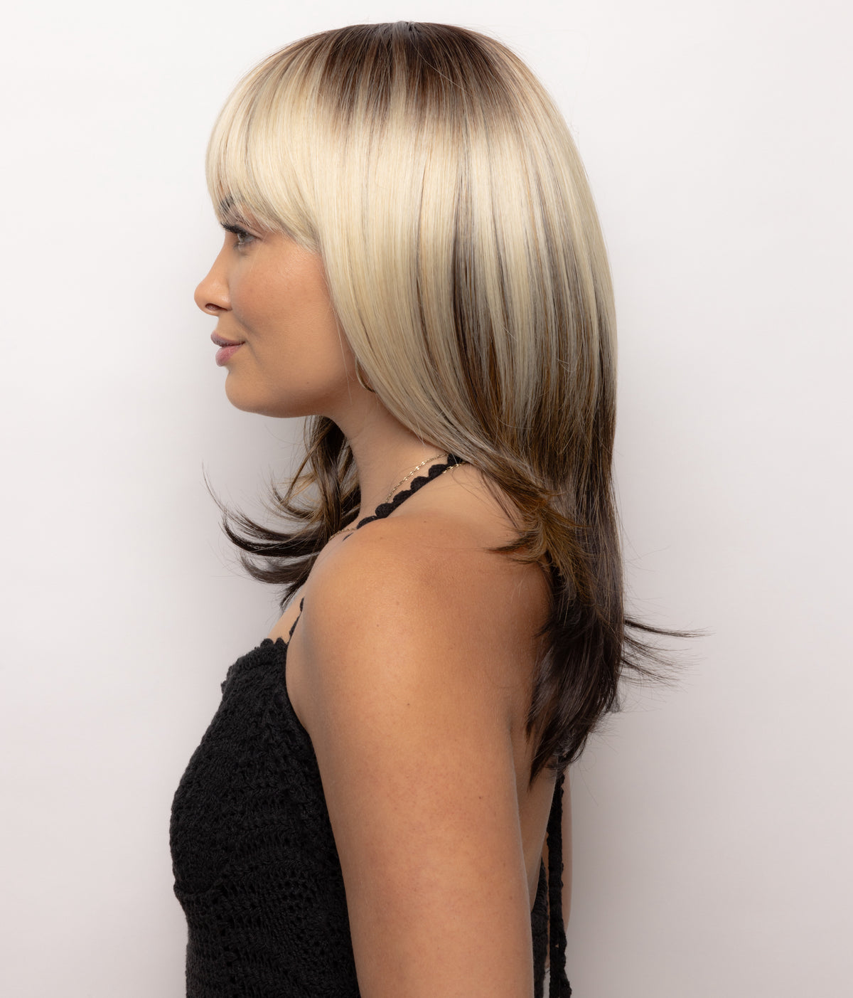 Spellbound wig by Orchid in Blonde Ambition
