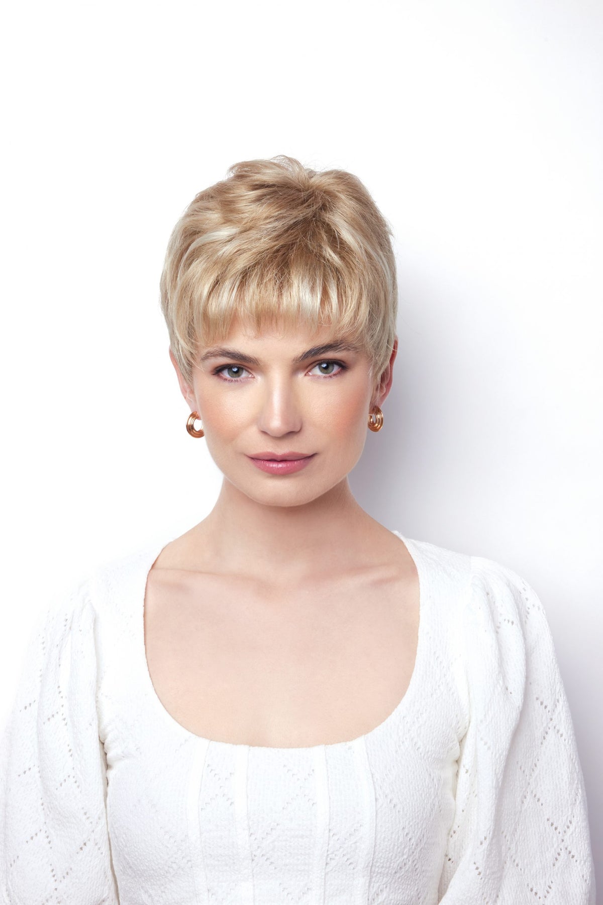 Valentina Wig by René of Paris in Sugar Cookie