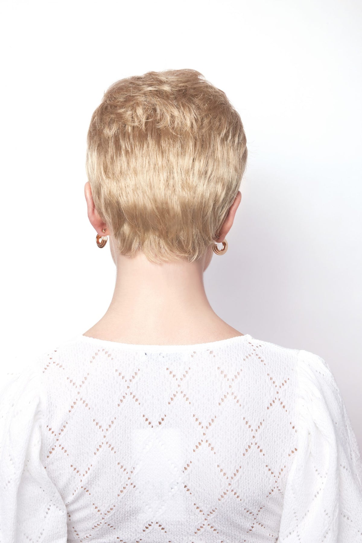 Valentina Wig by René of Paris in Sugar Cookie