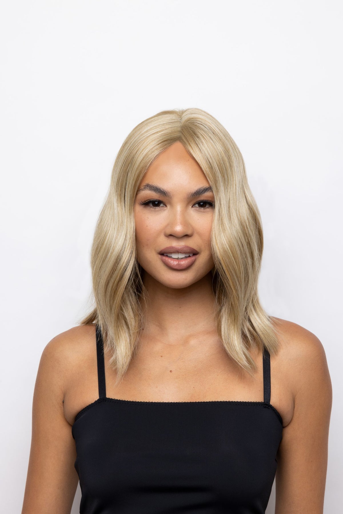 Velvet Wavez wig by Muse in Creamy Toffee