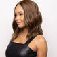 Velvet Wavez wig by Muse in Marble Brown