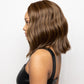 Velvet Wavez wig by Muse in Marble Brown