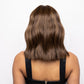 Velvet Wavez wig by Muse in Marble Brown