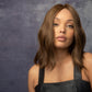 Velvet Wavez wig by Muse in Marble Brown