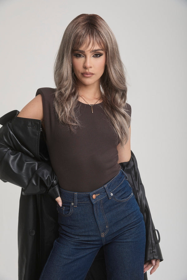 Wren Wig - 2401