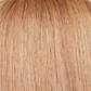 Ashen Cream  -  An ash-blonde shade that is lighter, comparing to other shades of blonde and it has some grayish tint. This shade is cool toned, so it involves green and blue undertones. Brilliantly blended, Ashen Cream has a full mix of cream, vanilla, and ash blond highlights.
