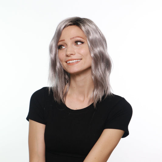 Beach Wave Bob Wig