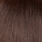 Coco Brown  -  A rich warm chocolate brown. This color has a smoky deep shade with tones of mocha running throughout.