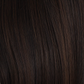 Coffee Bean - A rich dark brown color that flatters skin of all types with such a natural tone. A great choice for any wig wearer