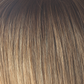 Macadamia-LR  -  The warm rich ombre of the macadamia brown roots blend through into soft, golden blond and walnut cream slices. With a luxury, velvet finish, Macadamia-LR looks great in long and mid length styles.