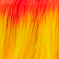 Mango Sunrise - Blood Orange root with electric yellow base