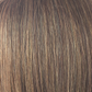 Marble Brown  -  An all-purpose, dependable brown tone. It's a perfect mixture of warm dark brown and medium golden blond, creating a realistic yet stylish appearance.