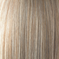 Spring Honey  -  A shade darker than Strawberry Swirl. Spring Honey is a mix of blonde shades blended to create this fantastically sliced medium to light textured blond.