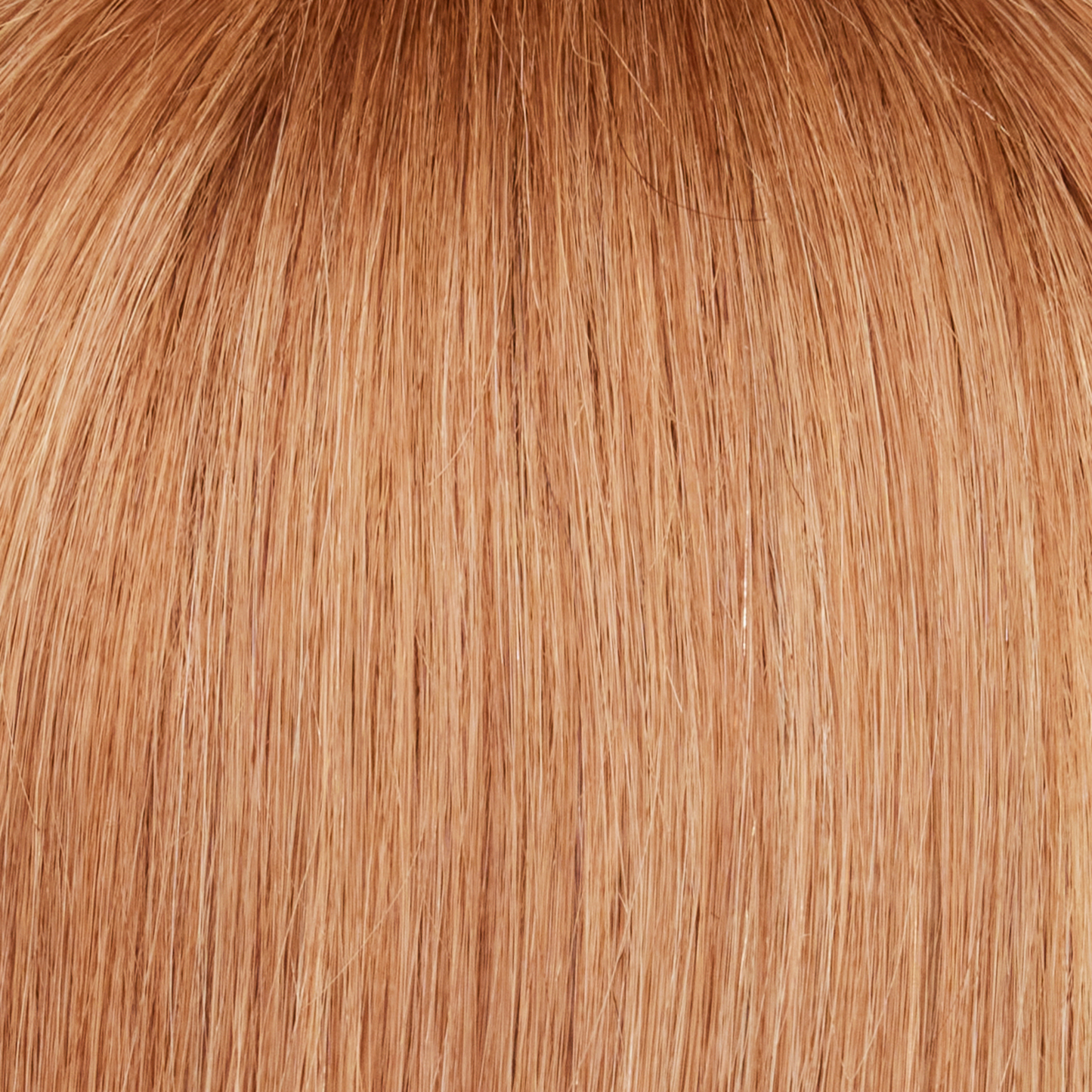Strawberry Blond  -  A soft beautiful warm blond with subtle fine woven lowlights and highlights. 
