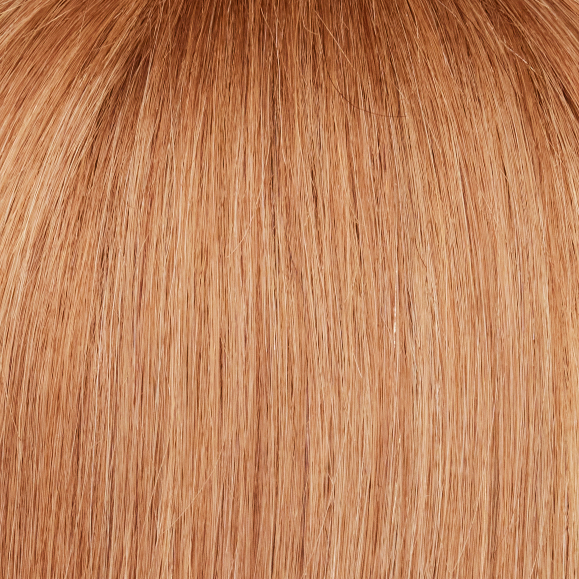 Strawberry Blond  -  A soft beautiful warm blond with subtle fine woven lowlights and highlights. 